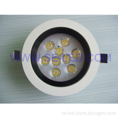 9W White LED Ceiling Lamp with 3years Guarantee